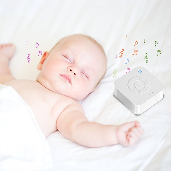 Bruit blanc bébé