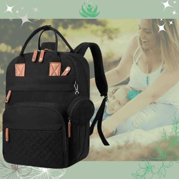 Sac a langer KeaBabies Rove Baby - Nos petits - humains