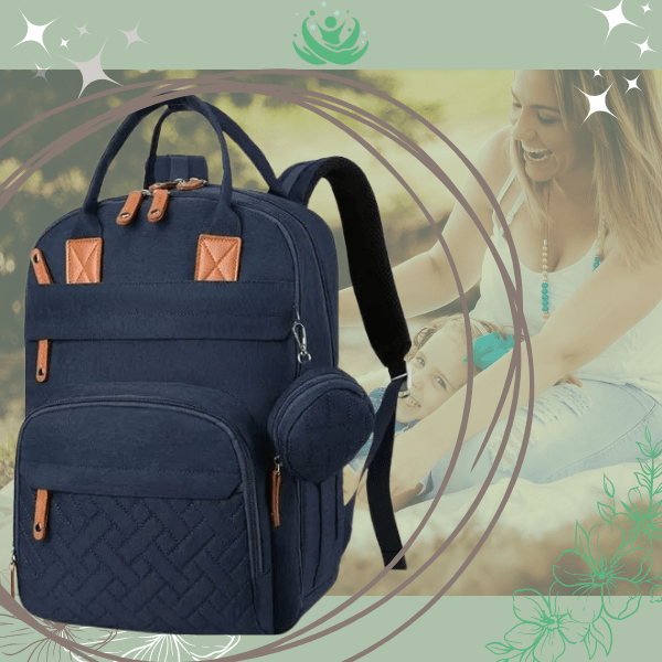 Sac a langer KeaBabies Rove Baby - Nos petits - humains