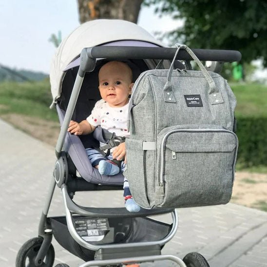 Sac a langer multifonction - Nos petits - humains