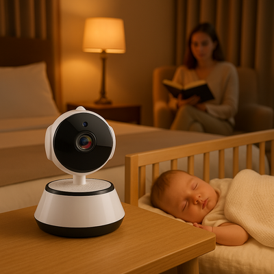 Ensemble essentiel et sécuritaire pour bébé lors voyagement