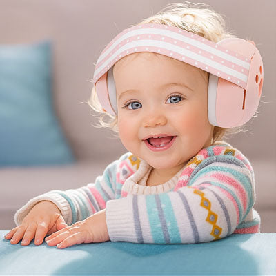 casque anti bruit bebe