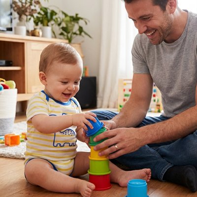 Body bébé garçon Dino Jaune