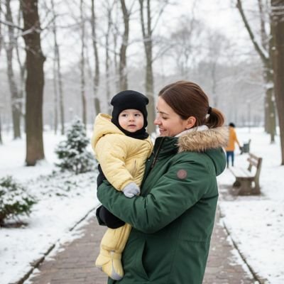 Cagoule bebe noir