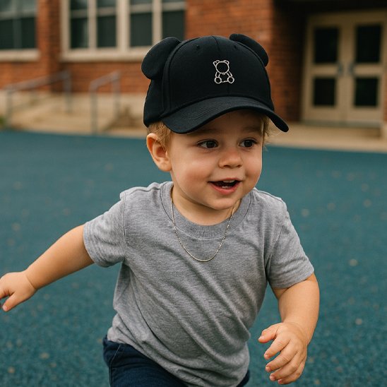 Casquette bebe confort Noir