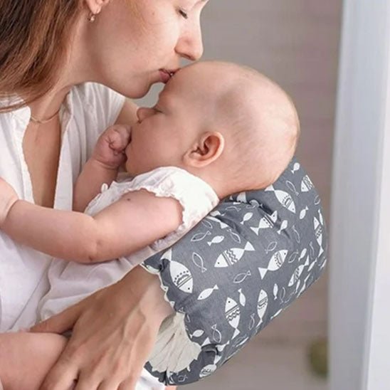 Coussin d'allaitement - Nos petits - humains