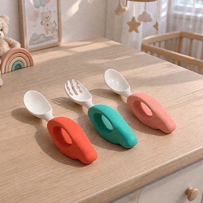 Couvert pour bebe​ ergonomique