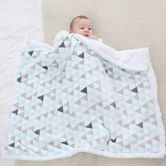 Couverture bébé cocooning Bio