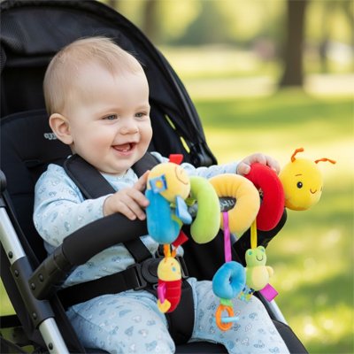 Jouet eveil bebe moderne