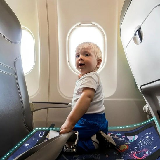 Lit voyage bébé espaces