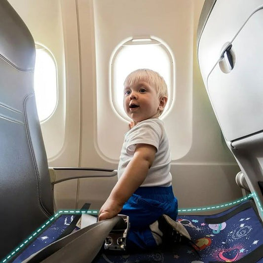 Lit voyage bébé espaces
