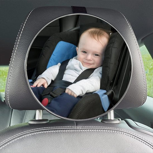 Miroir voiture bébé incassable