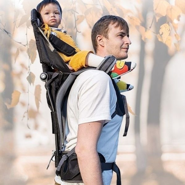 porte bébé randonné léger