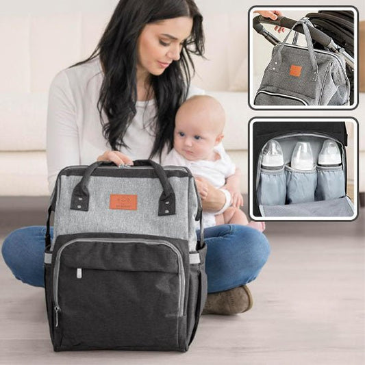 Sac a langer multifonction - Nos petits - humains