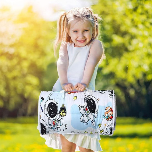 Sac de couchage enfant Astronautes