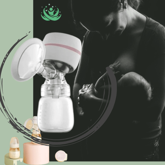 Tire lait automatique - Nos petits - humains