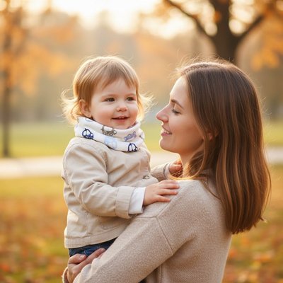 Tour de cou enfant Voiture