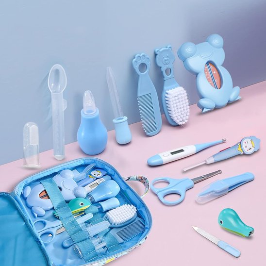 Trousse de toilette bebe voyagement