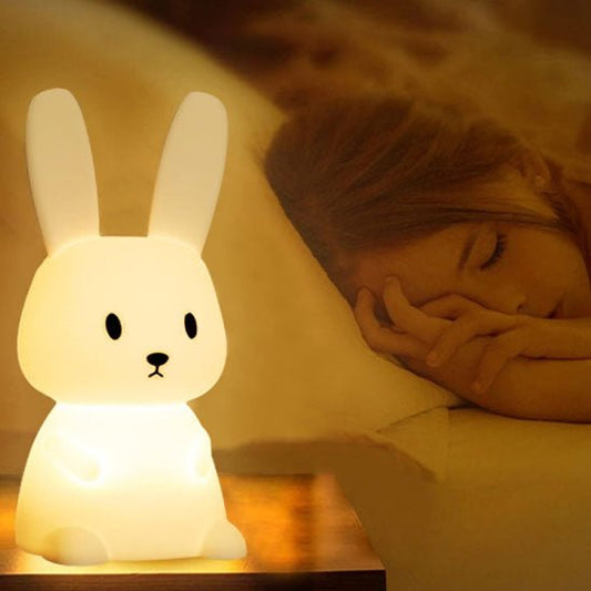 Veilleuse bébé Bunny ™ - Nos petits - humains