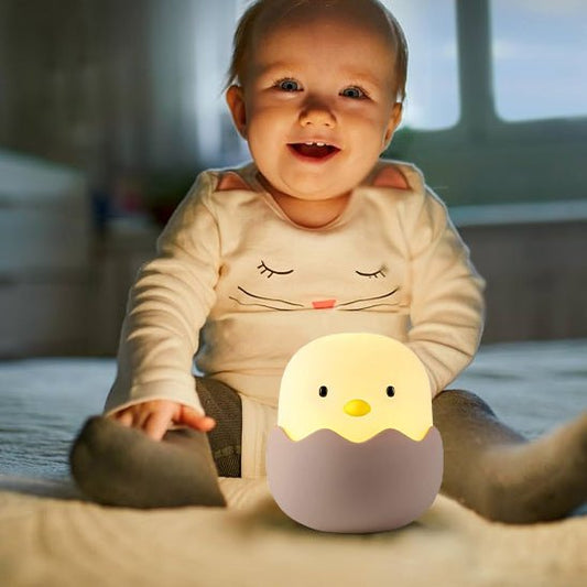 Veilleuse bébé Eggy 