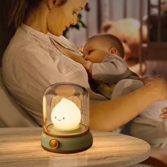 Veilleuse bébé Luma™ - Nos petits - humains