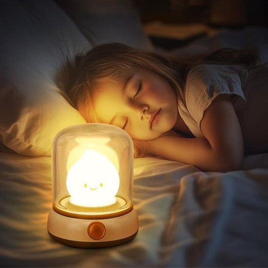 Veilleuse bébé Luma™ - Nos petits - humains