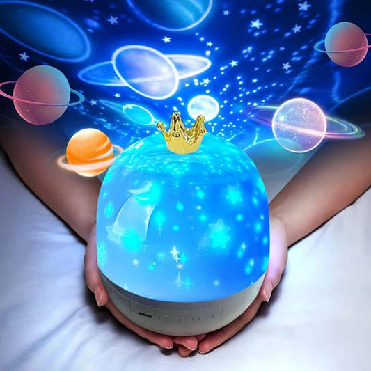 Veilleuse bébé Projection - Nos petits - humains