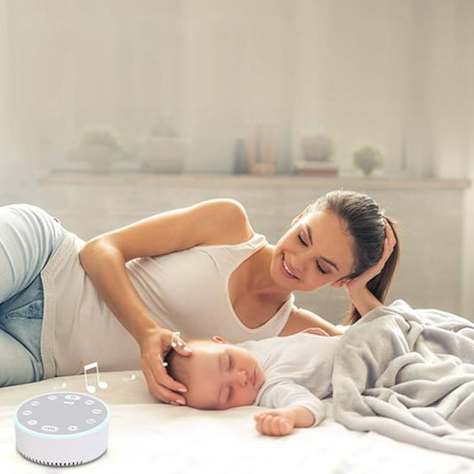 Veilleuse bruit blanc programmable