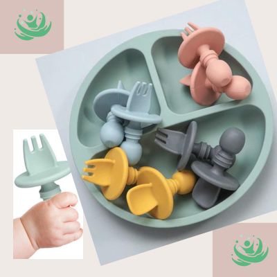 CuttieSpoon™, Ustensiles d'entrainement 
